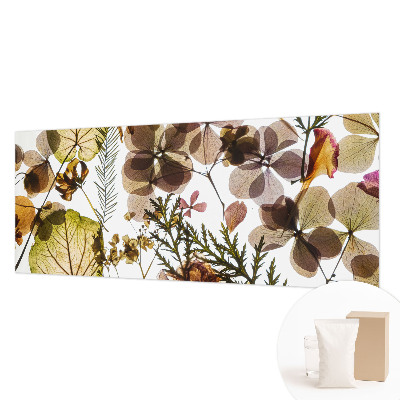 Vliesová fototapeta na stenu Prírodné zloženie