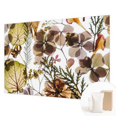 Vliesová fototapeta na stenu Prírodné zloženie