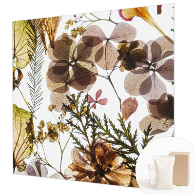 Vliesová fototapeta na stenu Prírodné zloženie