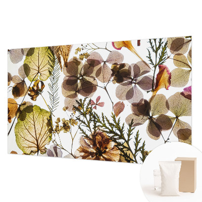 Vliesová fototapeta na stenu Prírodné zloženie