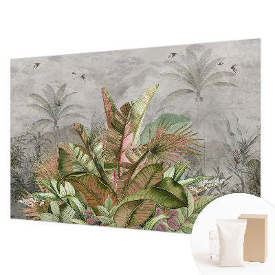 Vliesová tapeta Exotická džungľa