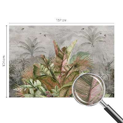 Vliesová tapeta Exotická džungľa