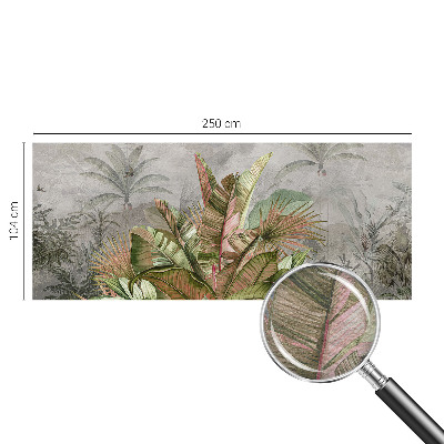 Vliesová tapeta Exotická džungľa