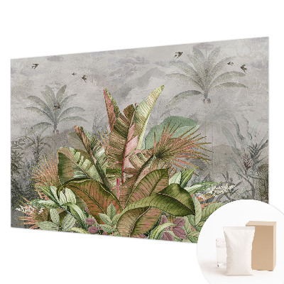 Vliesová tapeta Exotická džungľa