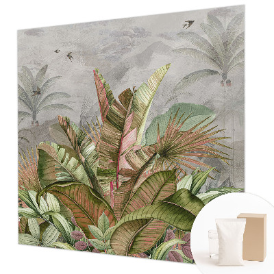 Vliesová tapeta Exotická džungľa