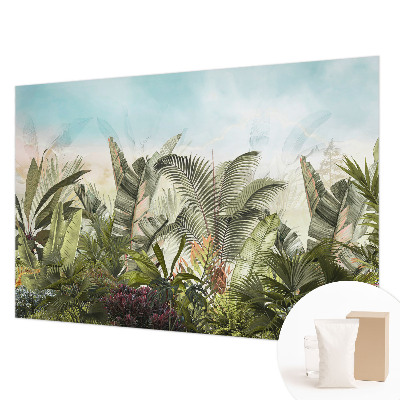 Fototapeta na mieru Tropický raj