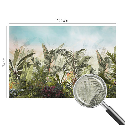 Fototapeta na mieru Tropický raj