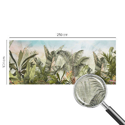 Fototapeta na mieru Tropický raj