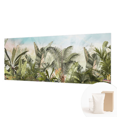 Fototapeta na mieru Tropický raj