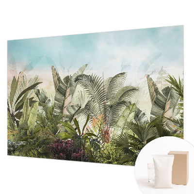 Fototapeta na mieru Tropický raj