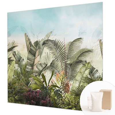 Fototapeta na mieru Tropický raj