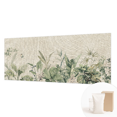 Fototapeta do spálne Tropická džungľa