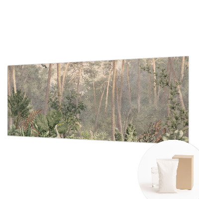 Vliesová fototapeta do spálne Prirodzená harmónia