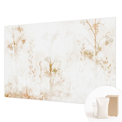 Vliesová fototapeta pre deti Botanická elegancia