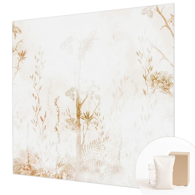 Vliesová fototapeta pre deti Botanická elegancia