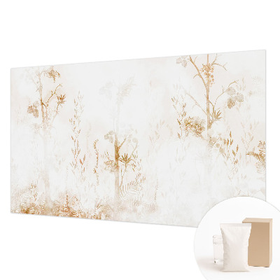 Vliesová fototapeta pre deti Botanická elegancia