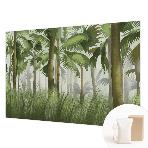 Fotografická tapeta vliesová Tropický les