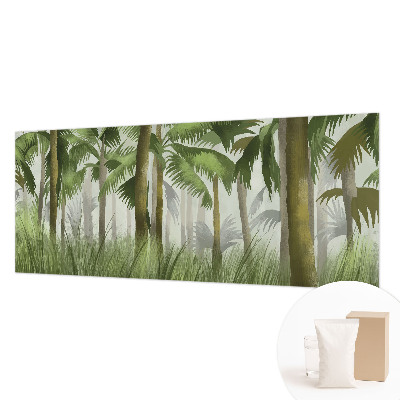 Fotografická tapeta vliesová Tropický les