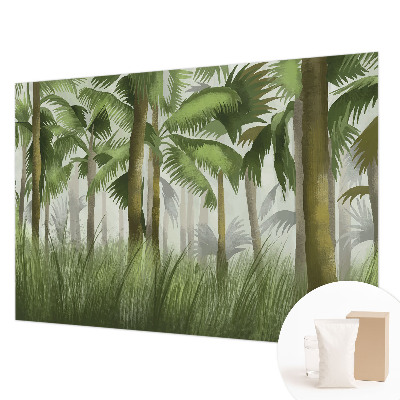 Fotografická tapeta vliesová Tropický les