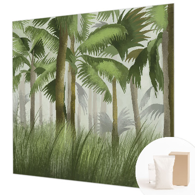 Fotografická tapeta vliesová Tropický les