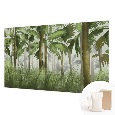 Fotografická tapeta vliesová Tropický les