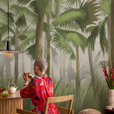 Fotografická tapeta vliesová Tropický les