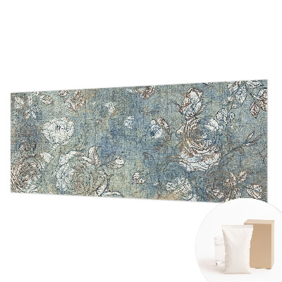 Fototapeta na mieru do obývačky Romantické ruže