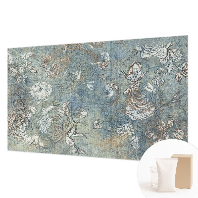 Fototapeta na mieru do obývačky Romantické ruže