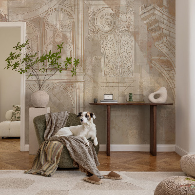 Moderná fototapeta na mieru Historické ozdoby