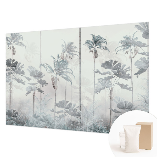 Fototapeta na mieru do spálne Tropická krajina