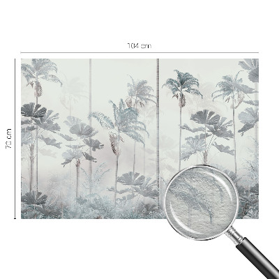 Fototapeta na mieru do spálne Tropická krajina