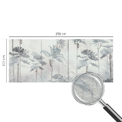 Fototapeta na mieru do spálne Tropická krajina