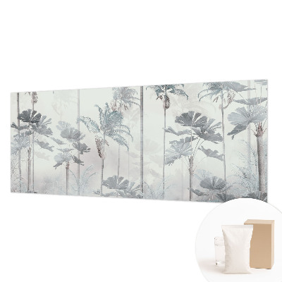 Fototapeta na mieru do spálne Tropická krajina