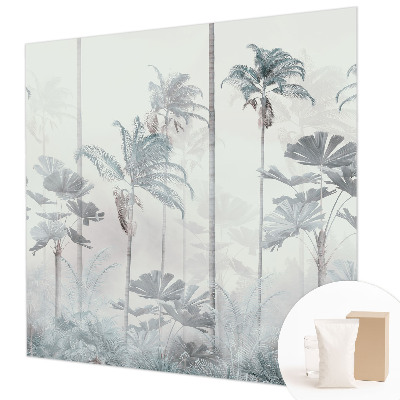 Fototapeta na mieru do spálne Tropická krajina