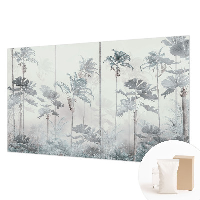 Fototapeta na mieru do spálne Tropická krajina