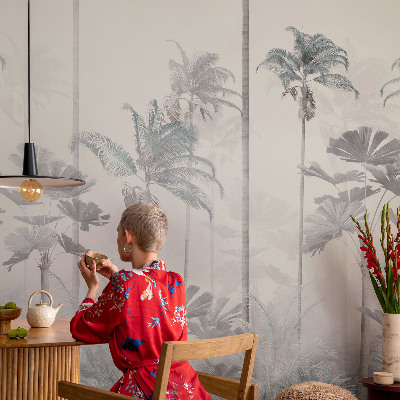 Fototapeta na mieru do spálne Tropická krajina