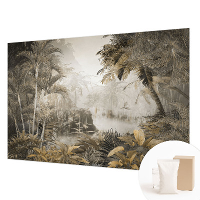 Vliesová fototapeta Tropický les