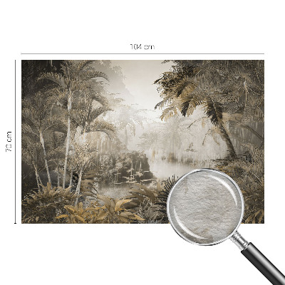 Vliesová fototapeta Tropický les