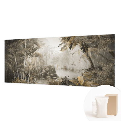 Vliesová fototapeta Tropický les