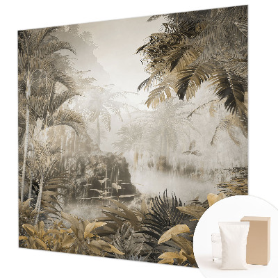Vliesová fototapeta Tropický les