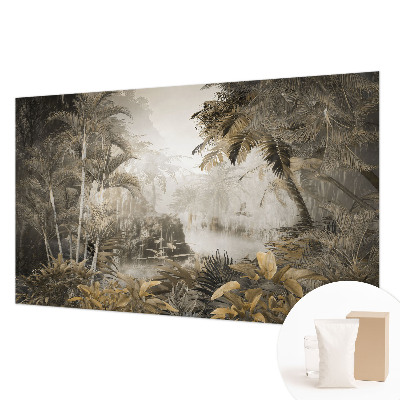 Vliesová fototapeta Tropický les