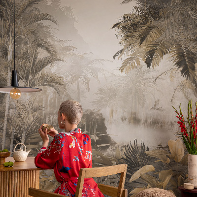 Vliesová fototapeta Tropický les