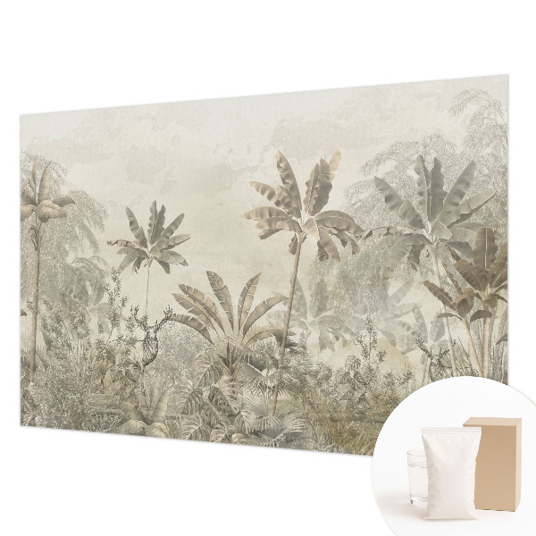 Tapeta Tropická džungľa