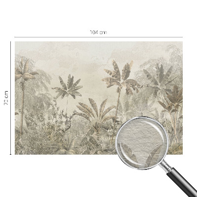 Tapeta Tropická džungľa