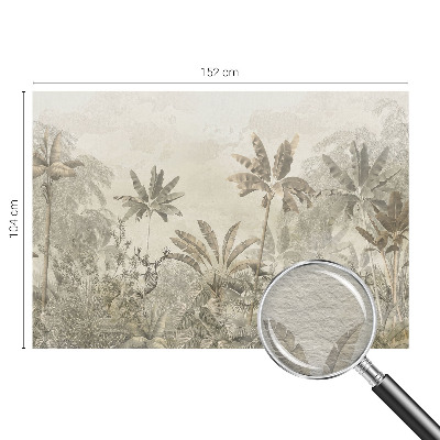 Tapeta Tropická džungľa