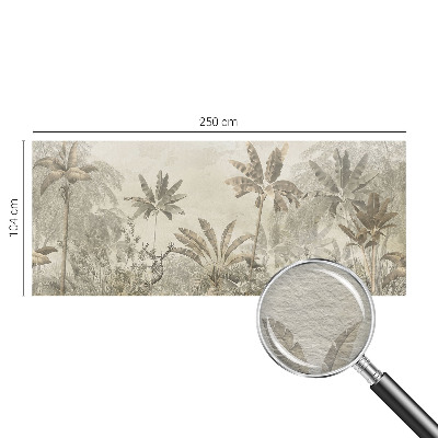 Tapeta Tropická džungľa