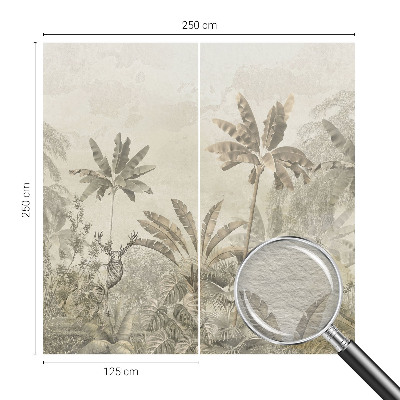 Tapeta Tropická džungľa