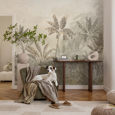 Tapeta Tropická džungľa