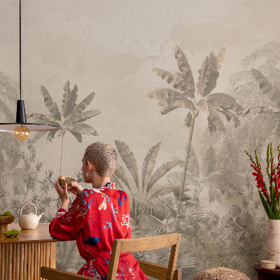 Tapeta Tropická džungľa