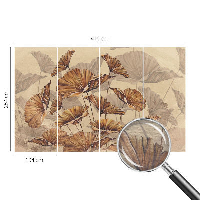 Fototapeta na stenu Jesenná elegancia